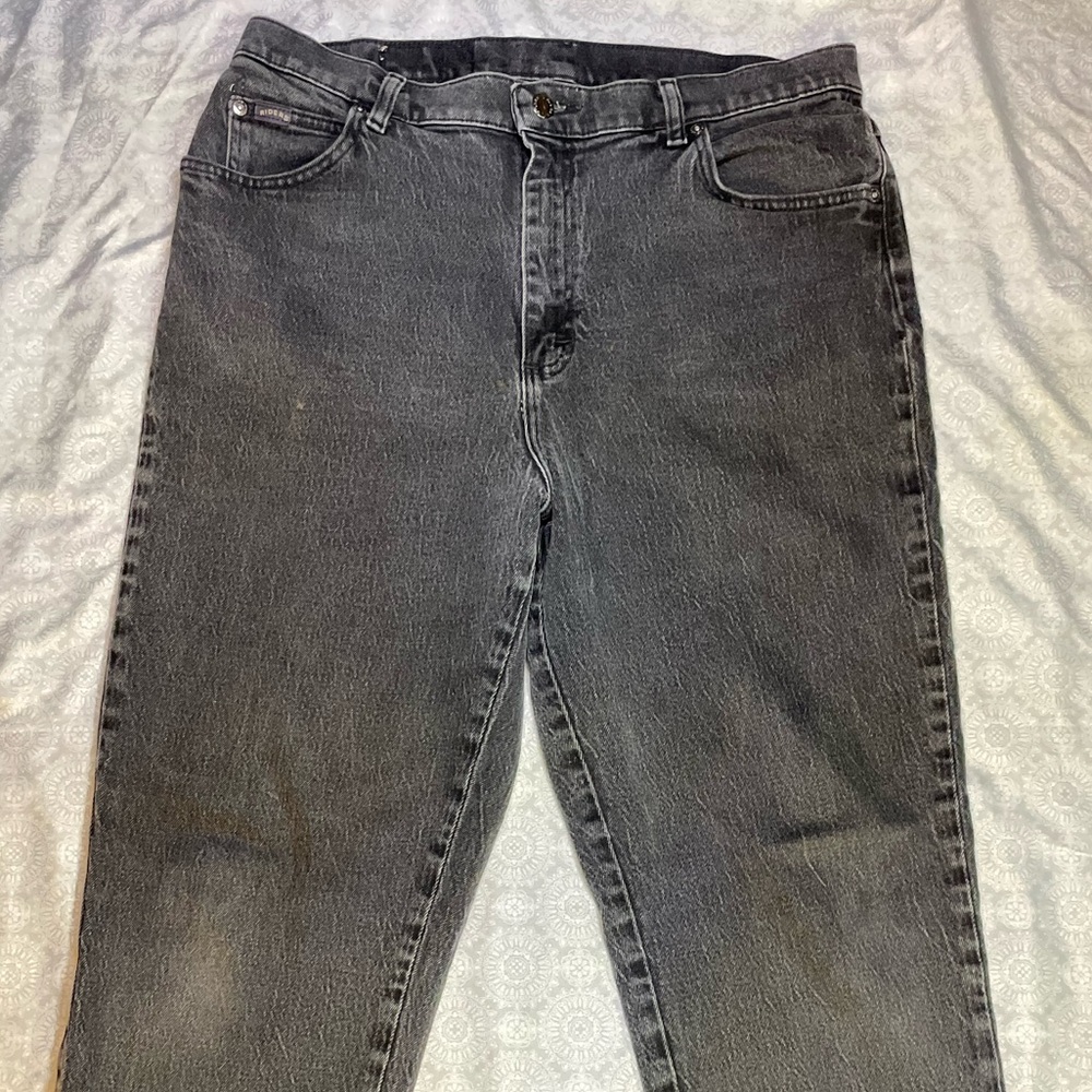 Riders Dark Denim Jeans